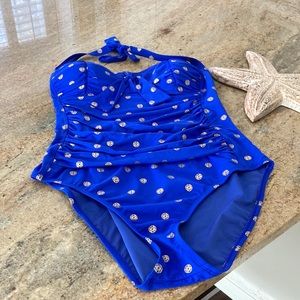 Lily pulizter one piece swimsuit never worn!